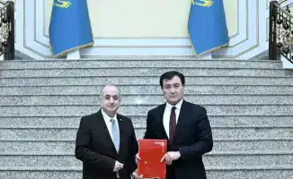 Дипломатический мост: новый Посол Ливана в Казахстане открывает горизонты сотрудничества