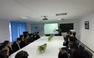 Студенты колледжа активно участвуют в Дне открытых дверей, приуроченном ко Всемирному дню борьбы со СПИДом