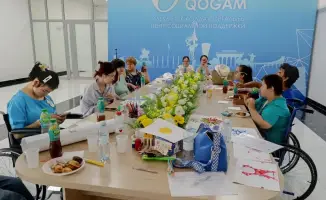 Проект «Развитие инклюзивного общества» охватил более 800 человек с ограниченными возможностями