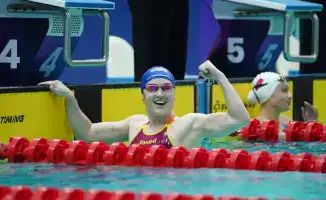 Софья Сподаренко завоевала золото в Эр-Рияде