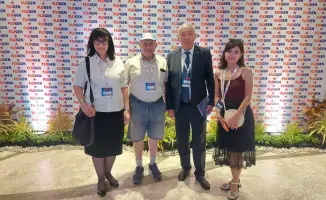 Ученые представляют инновации в горнометаллургии на Саммите по устойчивому развитию в Себу