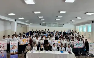 Здоровье под контролем: подростки против ВИЧ и вреда