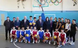 Открытие десятой «Келешек мектебі» в Кызылординской области: новые возможности для образования и развития будущих лидеров