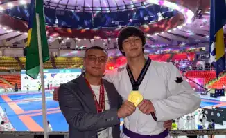 Чемпионат мира по джиу-джитсу столичных мастеров