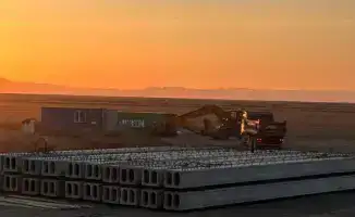 Строительство моста в Аксуатском районе: новый этап в развитии местной инфраструктуры и улучшение жизненных условий