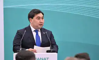 Астана: Форум сельских акимов по местному управлению