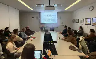 Лекция о конституционном праве Казахстана в Гарварде: 560 лет исторического развития