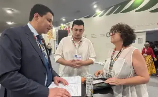 Обсуждение мер по снижению выбросов метана на COP30: Казахстан и Коалиция за чистый воздух и климат