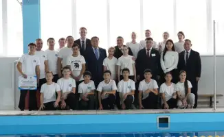 Открытие нового бассейна в Макинске: возможность для развития водных видов спорта для местных жителей