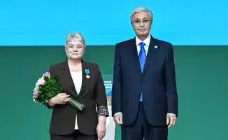 30 representatives of the agricultural sector awarded state honors at the Agriculture Workers Forum