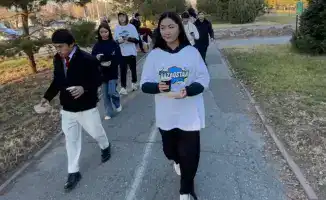 Экологическая акция в Жетісу: «Таза Қазақстан»