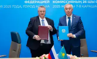 Казахстан и Россия укрепляют сотрудничество в ключевых областях на заседании Межправительственной комиссии