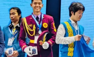 Алматинская область демонстрирует высокие результаты на республиканском этапе Президентской олимпиады