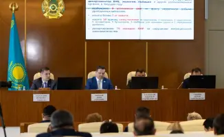 Заседание акимата ВКО: вопросы АПК и интернета