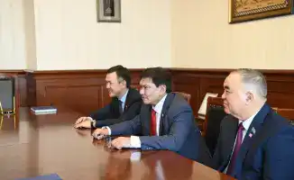 Региональная встреча с председателем «Народной партии Казахстана»: обсуждение будущего сотрудничества