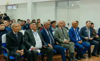 Серик Шапкенов обсудил планы развития с жителями Макатского района