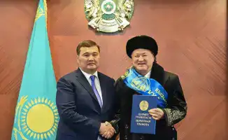 Влияние идей Мухтара Кул-Мухаммеда на развитие региона: встреча с главой Кызылорды