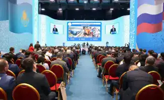 Костанайская область делится успешным опытом индустриального развития на Форуме Казахстана и России