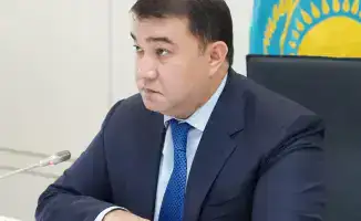 В Туркестанской области активно идет осенняя посадка деревьев: высажено 70% от плана