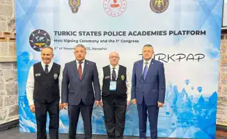 Участие Академии управления МВД РК в Конгрессе полицейских академий тюркских государств: новый этап в сотрудничестве и обмене опытом