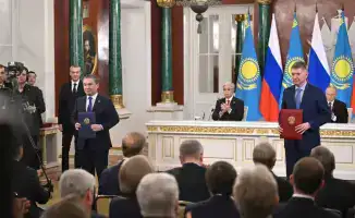 Союз двух держав: Казахстан и Россия подписали меморандум для экономического роста
