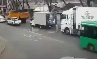 Смертельное ДТП в Алматы: водителю фуры вынесли приговор за гибель девочки