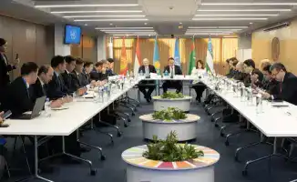 В Алматы завершилась встреча замминистра иностранных дел Центральной Азии: влияние на безопасность и сотрудничество в регионе