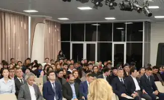 Форум по инновациям в спорте и управлению в Астане