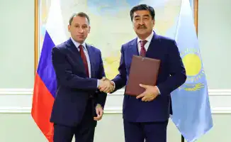 В Казахстане подписан план по ввозу и адаптации амурских тигров