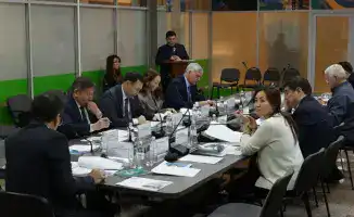 В Астане состоялось второе заседание Общественного совета Национального проекта «МЭКС»: обсуждение энергетических горизонтов и коммунальных путей