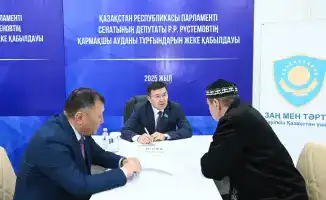 Обсуждение социальных инициатив в Кармакшинском районе: возможные изменения в инфраструктуре и образовании