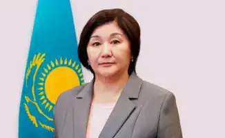 Шынар Акпарова назначена вице-министром просвещения Казахстана с международным опытом в образовательной сфере