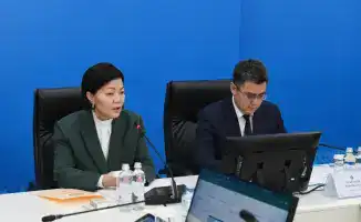Встреча Светланы Жакуповой с жителями Алматинской области социальные меры цифровые решения