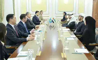 Казахстан и Эмираты усиливают сотрудничество