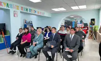 Сагнаев обсудил развитие Кызылжарского района