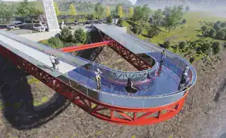 Тюлькубасс: новая жемчужина для туристов!