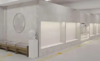 В Балхаше завершается ремонт Историко-краеведческого музея