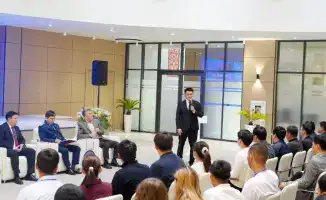 Форум молодежи в Туркестане обсуждение лидерства будущее страны