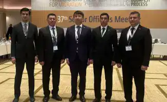 В Стамбуле стартовало 37-е совещание высокопоставленных должностных лиц Будапештского процесса