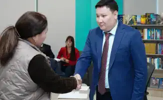 Когда жители говорят: что услышал заместитель акима?