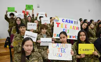 Финал конкурса песни в Астане завершен