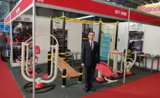 Талгарский район: кузница спортивного оборудования для активного образа жизни