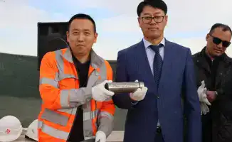 Строительство спортивного комплекса в Толеби: инвестиции в здоровье и будущее региона