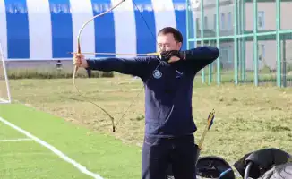 Игры кочевников среди молодежи в Толебийском районе