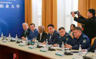 Развитие инженерного образования в Восточном Казахстане: открытие Инжинирингового центра в сфере электромобилей и интеллектуальных транспортных систем