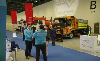 Цифровая трансформация городской уборки Астана Тазалык на выставке KazTraffic-2025