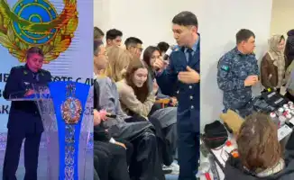 Профориентация для выпускников в Акмолинской области