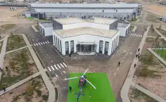 В Жезказгане открылся первый Геологический кластер, объединяющий процессы геологоразведки