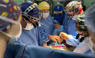 В Алматы успешно завершилась первая трансплантация сердца в Кардиоцентре