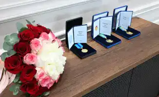 Награждение работников агропромышленного комплекса в Алматы подчеркивает стратегическую роль сельского хозяйства для национальной безопасности Казахстана